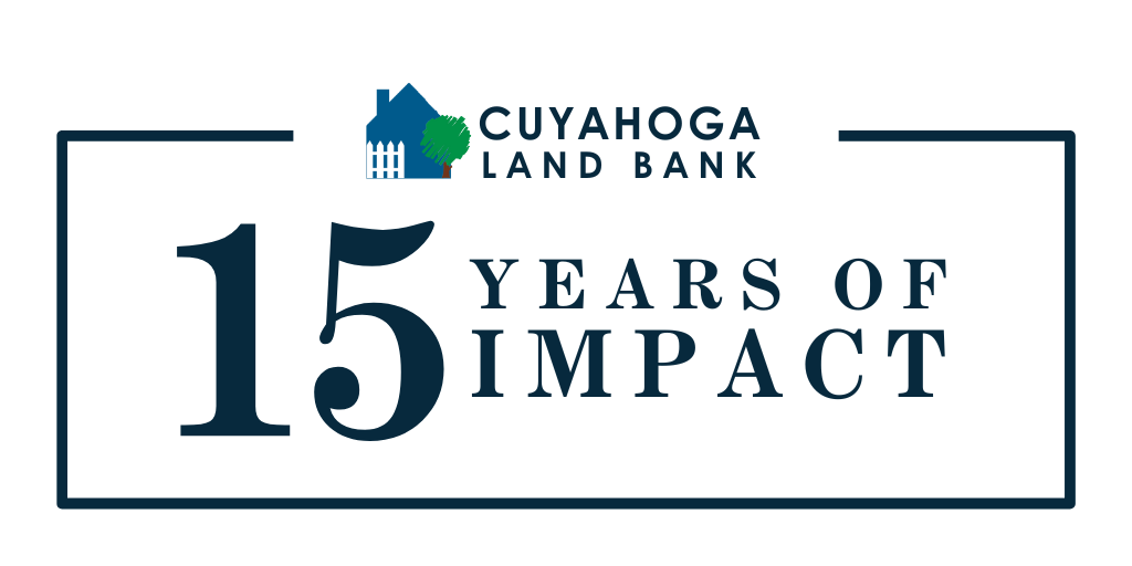 15 Years of Land Bank Impact